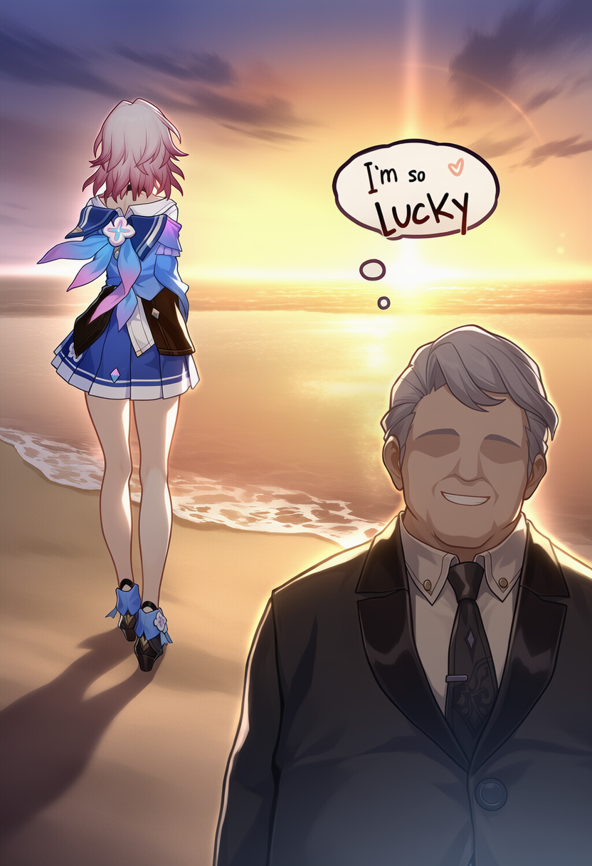 [Request] March 7th Photoshoot