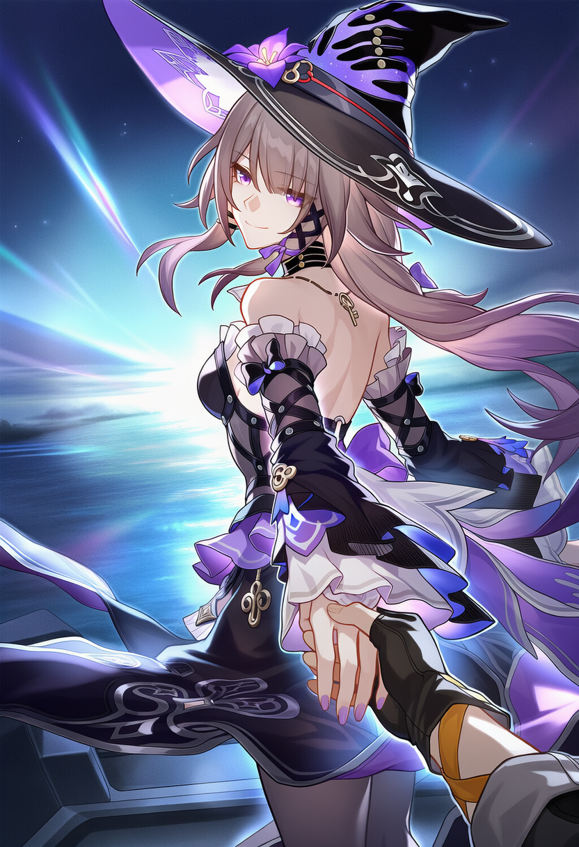 [Request] The Herta NTR