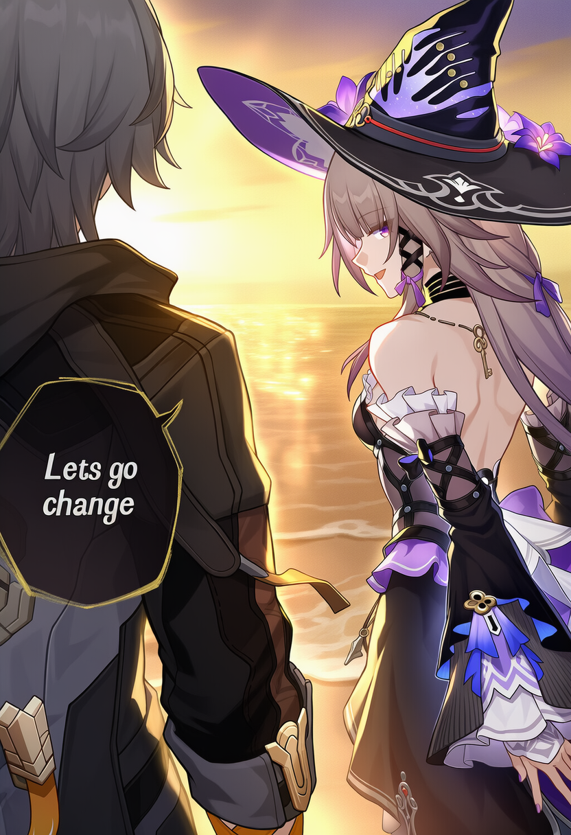 [Request] The Herta NTR