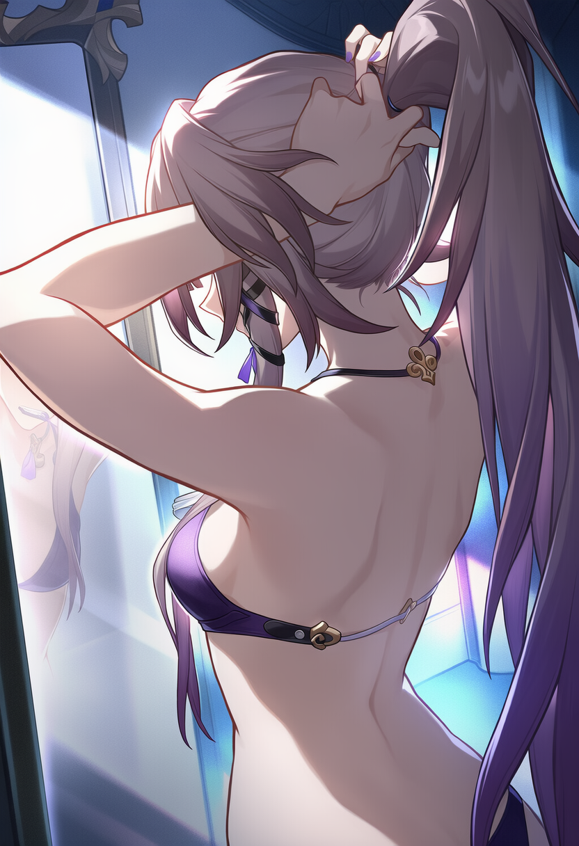 [Request] The Herta NTR