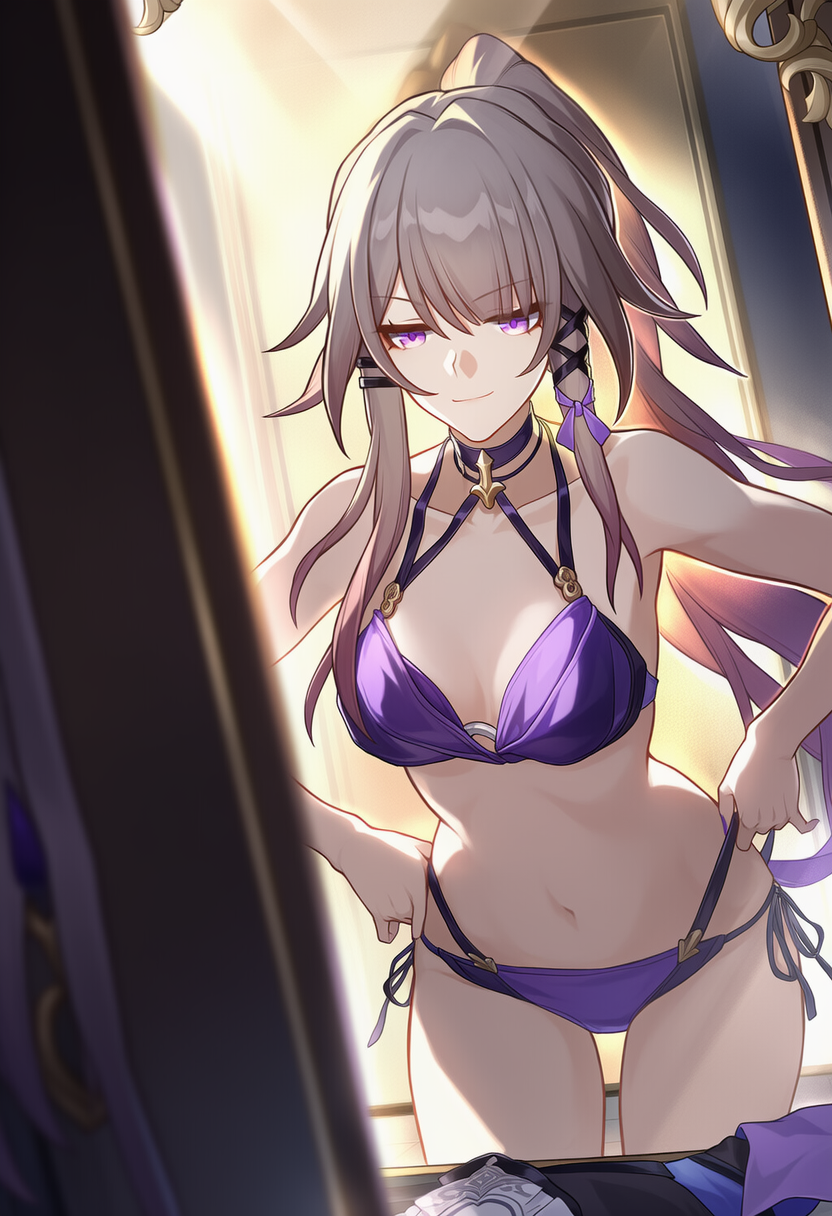 [Request] The Herta NTR