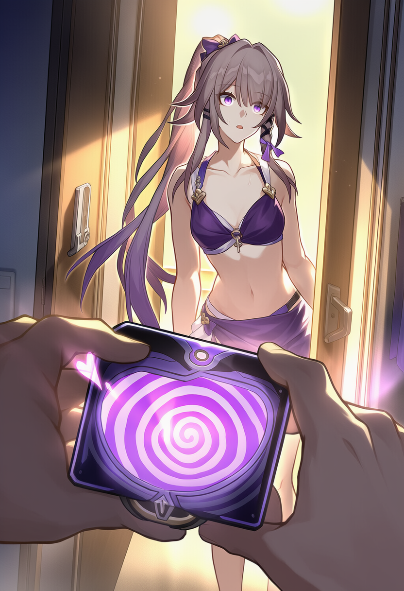 [Request] The Herta NTR