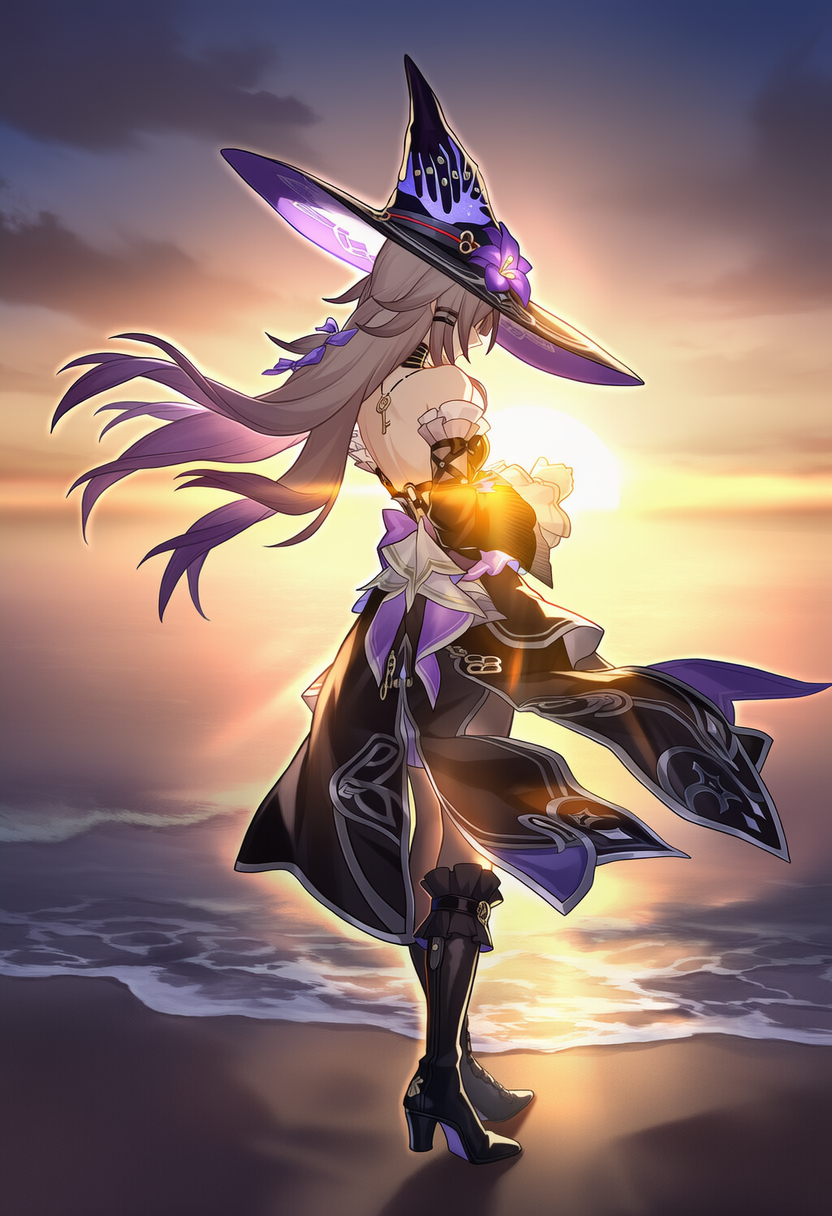 [Request] The Herta NTR