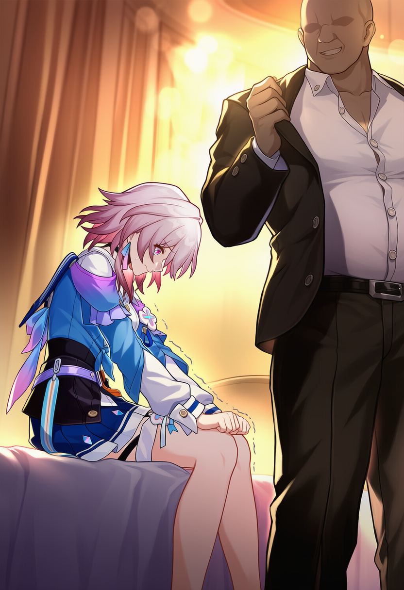 March 7th's 'Special' Game