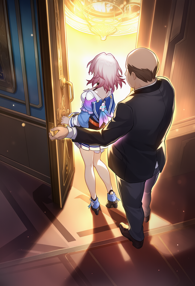 March 7th's 'Special' Game