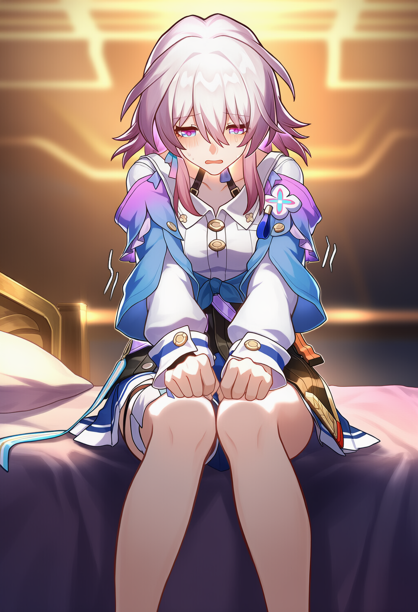 March 7th's 'Special' Game