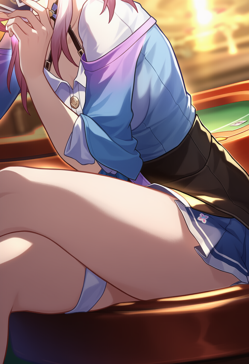 March 7th's 'Special' Game