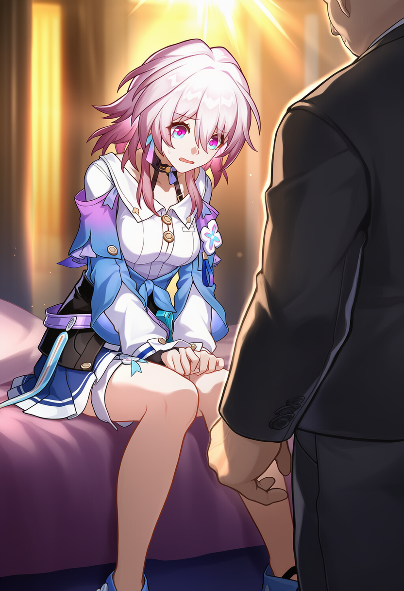 March 7th's 'Special' Game