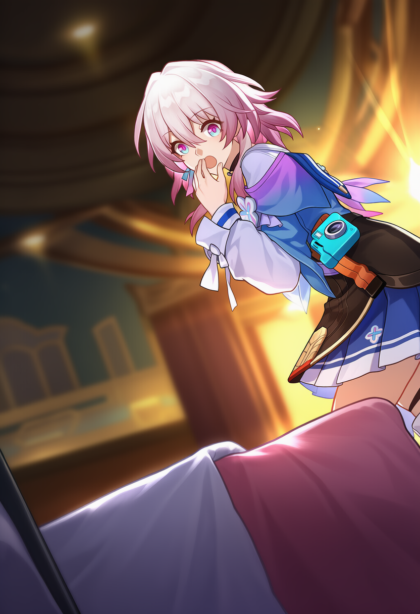 March 7th's 'Special' Game