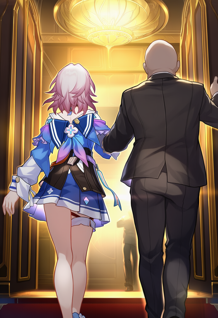 March 7th's 'Special' Game