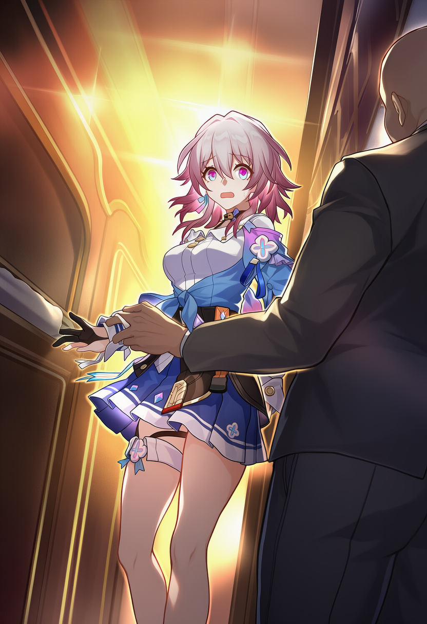 March 7th's 'Special' Game