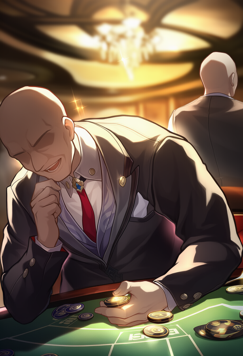 March 7th's 'Special' Game