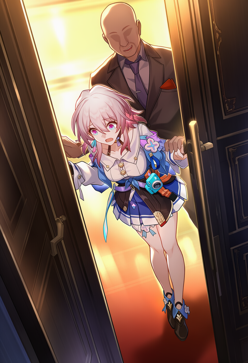 March 7th's 'Special' Game