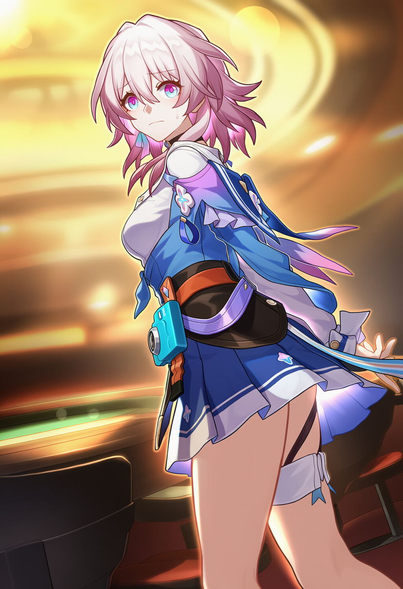 March 7th's 'Special' Game