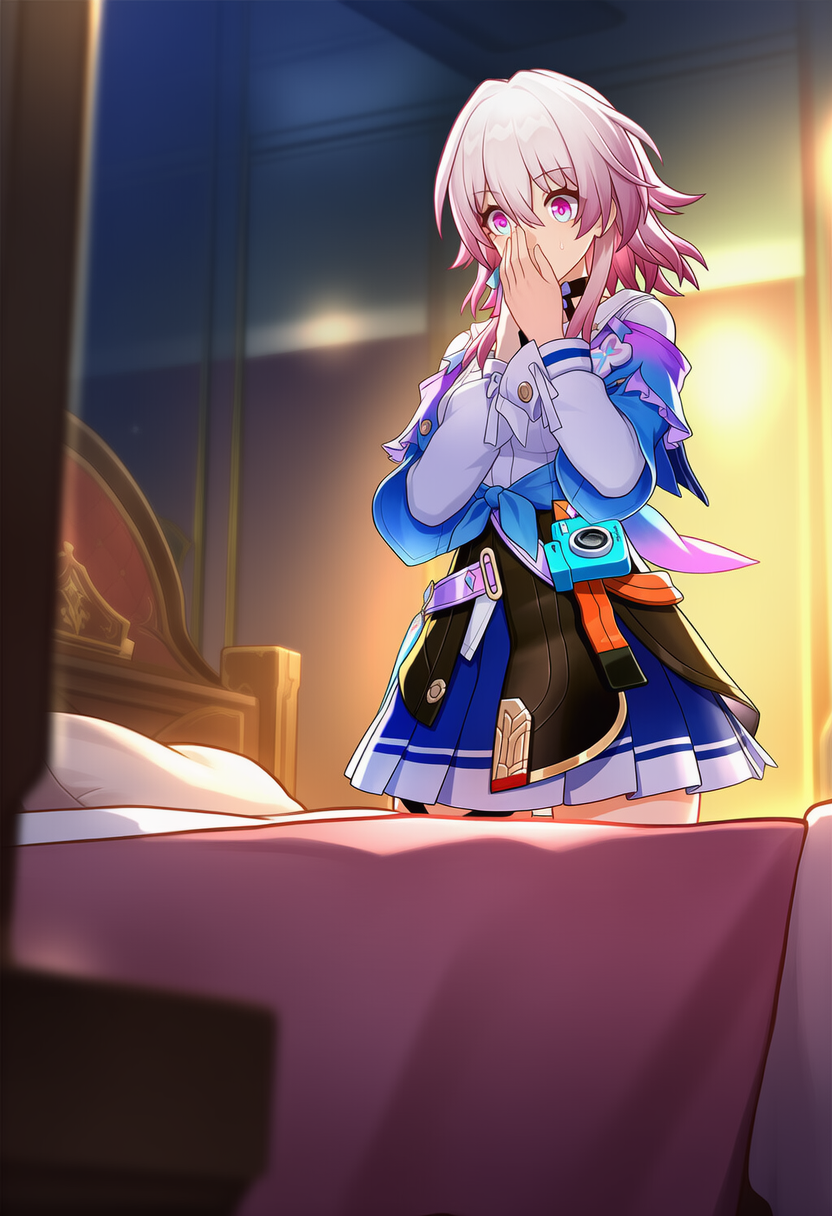 March 7th's 'Special' Game