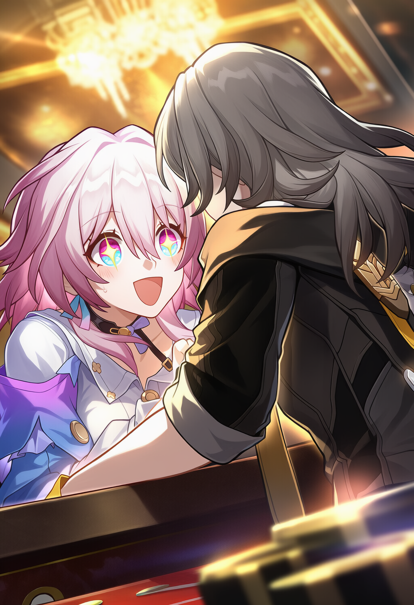 [Request] March 7th Bunnygirl