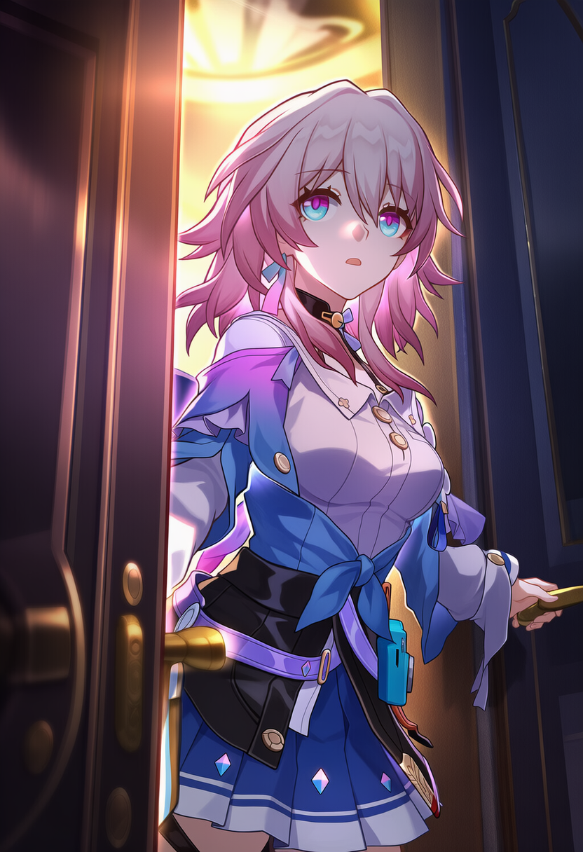 [Request] March 7th Bunnygirl